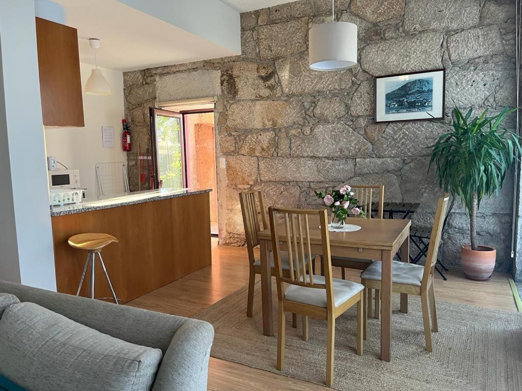 Casas Marias de Portugal - Cerveira Vila Nova de Cerveira Exterior foto