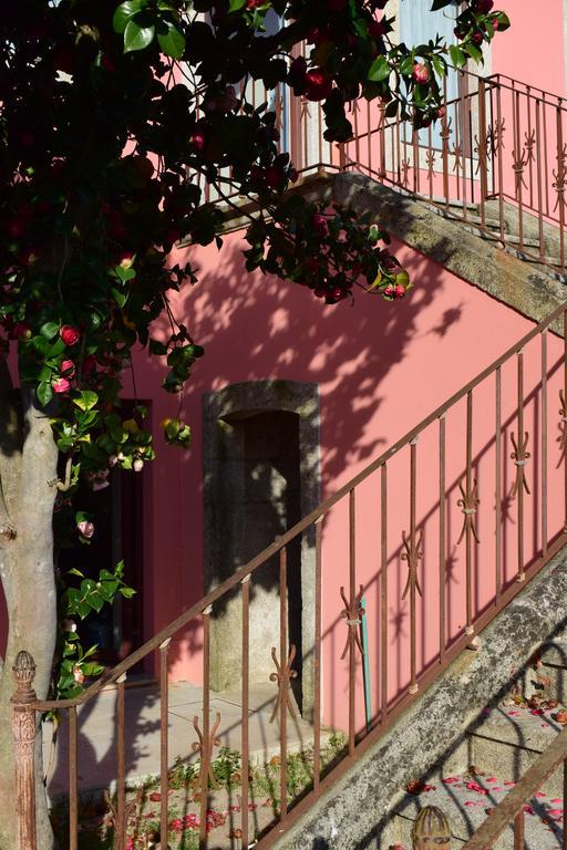Casas Marias de Portugal - Cerveira Vila Nova de Cerveira Exterior foto
