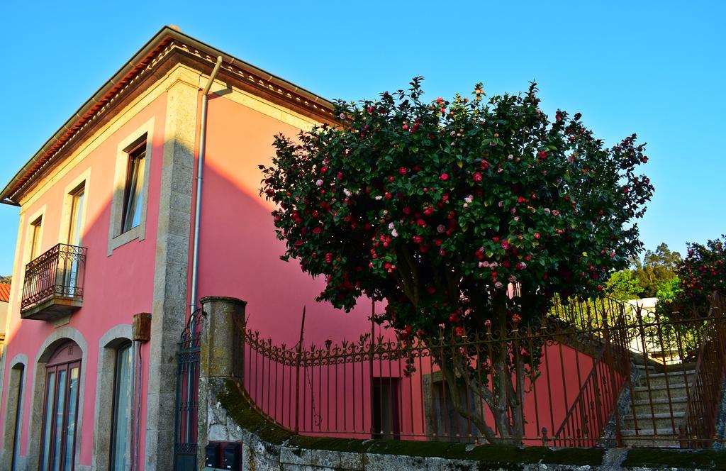 Casas Marias de Portugal - Cerveira Vila Nova de Cerveira Exterior foto